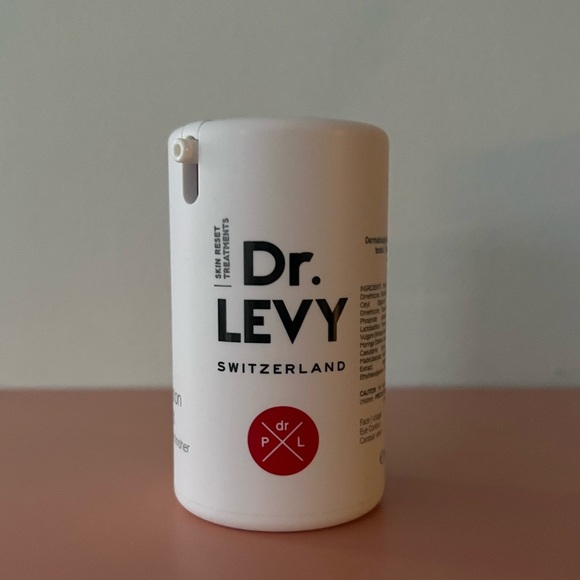 Dr. Levy Switzerland Pollution Shield 5PF (30ml) new